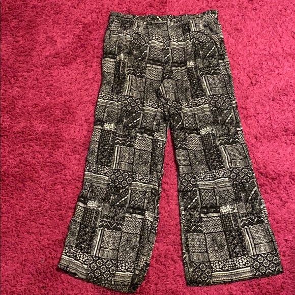 Wide leg boho style pants from Thailand - Picture 1 of 2